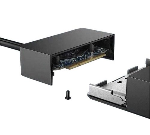 Стыковочная станция Dell Дополнительный модуль для WD19DC (без адаптера пит (452-BDPO)