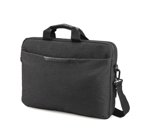 Компьютерная сумка PORTCASE (15,6") KCB-161 (POR-KCB161BK/Black) Компьютерная сумка PORTCASE (15,6") KCB-161 (POR-KCB161BK/Black)