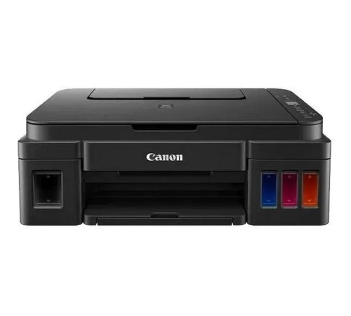 Canon PIXMA G2410 (A4, принтер/копир/сканер, 4800х1200dpi, 8.8чб/5цв.ppm, СНПЧ, USB)
