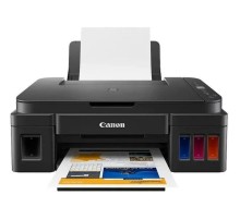 Canon PIXMA G2410 (A4, принтер/копир/сканер, 4800х1200dpi, 8.8чб/5цв.ppm, СНПЧ, USB)