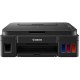 Canon PIXMA G3410 (A4, принтер/копир/сканер, 4800x1200, 8.8чб/5цв.ppm, СНПЧ, WiFi, USB)