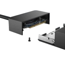 Стыковочная станция Dell Модуль для модернизации WD19DC с адаптером питания 180Вт (452-BDPQ)