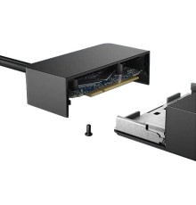 Стыковочная станция Dell Модуль для модернизации WD19DC с адаптером питания 180Вт (452-BDPQ)