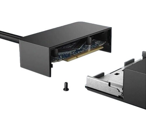 Стыковочная станция Dell Модуль для модернизации WD19DC с адаптером питания 180Вт (452-BDPQ)
