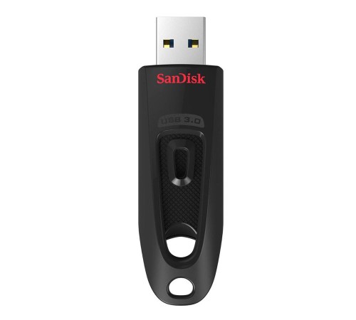 Флеш Диск Sandisk 512Gb Ultra SDCZ48-512G-G46 USB3.0 черный