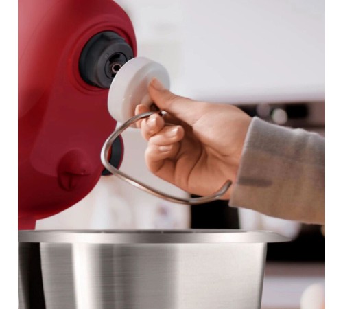 Кухонный комбайн Bosch MUMS2ER01 700Вт красный