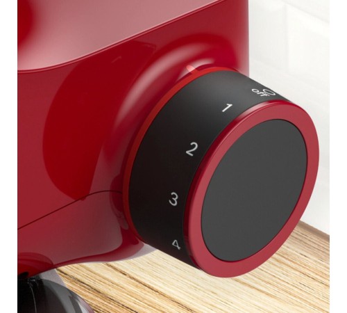 Кухонный комбайн Bosch MUMS2ER01 700Вт красный