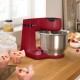 Кухонный комбайн Bosch MUMS2ER01 700Вт красный