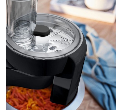 Кухонный комбайн Bosch MUMS2ER01 700Вт красный