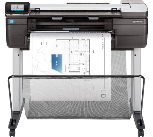 Плоттер HP Designjet T830 (F9A28D) A1/24" Плоттер HP Designjet T830 (F9A28D) A1/24"