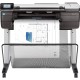 Плоттер HP Designjet T830 (F9A28D) A1/24"