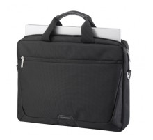 Компьютерная сумка SUMDEX (17) PON-117 BK, цвет чёрный. (SUM-PON117BK/Black)