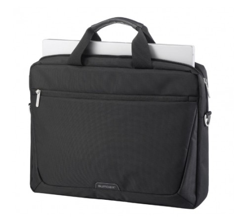 Компьютерная сумка SUMDEX (17) PON-117 BK, цвет чёрный. (SUM-PON117BK/Black) Компьютерная сумка SUMDEX (17) PON-117 BK, цвет чёрный. (SUM-PON117BK/Black)