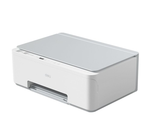 Deli D516W  A4, МФУ, струйное, цветное , 8,5стр/мин, 4800x1200dpi,Ethernet/WiFi/Bluetooth, СНПЧ, [D511W/D516W/D511W-EA1]
