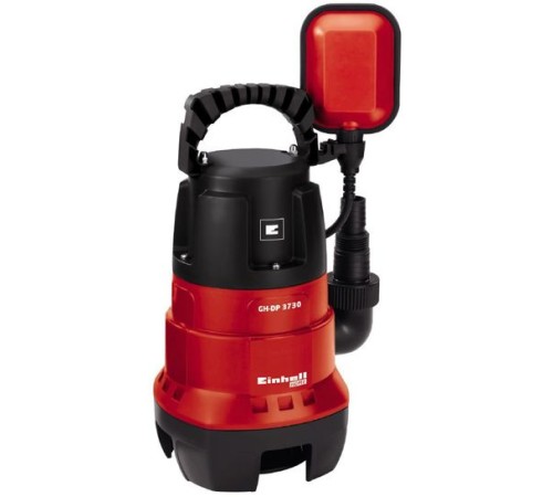 Насос садовый дренажный Einhell GC-DP 3730 370Вт 9000л/час Насос садовый дренажный Einhell GC-DP 3730 370Вт 9000л/час
