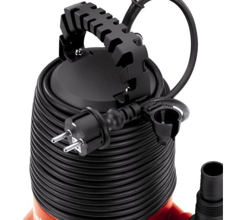 Насос садовый дренажный Einhell GC-DP 3730 370Вт 9000л/час Насос садовый дренажный Einhell GC-DP 3730 370Вт 9000л/час