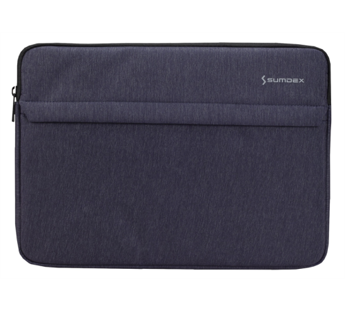 Компьютерная сумка SUMDEX (13) ICM-131BU, цвет синий (SUM-ICM131BU/Blue) Компьютерная сумка SUMDEX (13) ICM-131BU, цвет синий (SUM-ICM131BU/Blue)