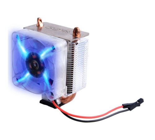 Вентилятор для процессора Raspberry Pi RPI-ICETOW    Ice Tower CPU for Raspberry Pi
