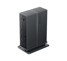Мультифункциональная док-станция Vention USB Type C 14 в 1 с поддержкой Thunderbolt 4 Vention TPFH0-EU