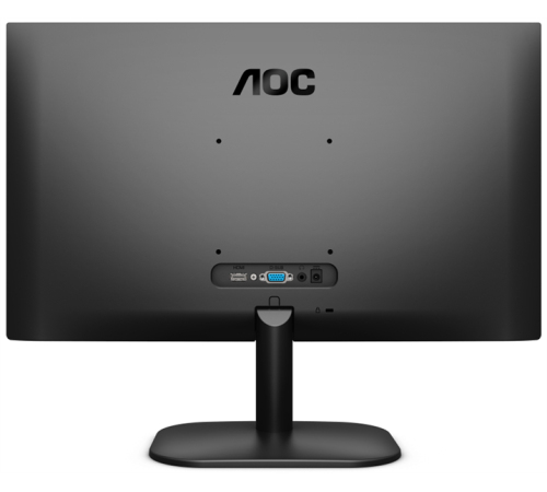 Монитор 21,5" AOC 22B2H/EU 1920x1080@75Hz VA LED 16:9 4ms VGA HDMI 20M:1 178/178 250cd 3000:1 Tilt Black (22B2H/EU)