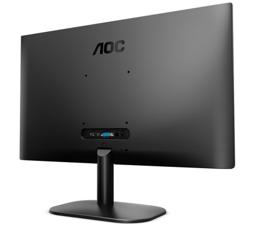 Монитор 21,5" AOC 22B2H/EU 1920x1080@75Hz VA LED 16:9 4ms VGA HDMI 20M:1 178/178 250cd 3000:1 Tilt Black (22B2H/EU)