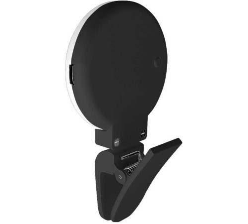 Вспышка для селфи DF LED-03 черный для для смартфонов (DF LED-03 (BLACK)) Вспышка для селфи DF LED-03 черный для для смартфонов (DF LED-03 (BLACK))