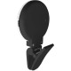 Вспышка для селфи DF LED-03 черный для для смартфонов (DF LED-03 (BLACK))