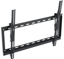 Кронштейн для телевизора Рэмо K-330 черный 17"-55" макс.30кг настенный наклон
