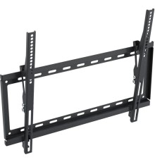 Кронштейн для телевизора Рэмо K-330 черный 17"-55" макс.30кг настенный наклон