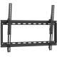 Кронштейн для телевизора Рэмо K-330 черный 17"-55" макс.30кг настенный наклон