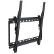 Кронштейн для телевизора Рэмо K-330 черный 17"-55" макс.30кг настенный наклон