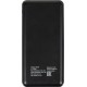 Мобильный аккумулятор Buro BPF30D 30000mAh 3A QC PD 22.5W черный (BPF30D22PBK)