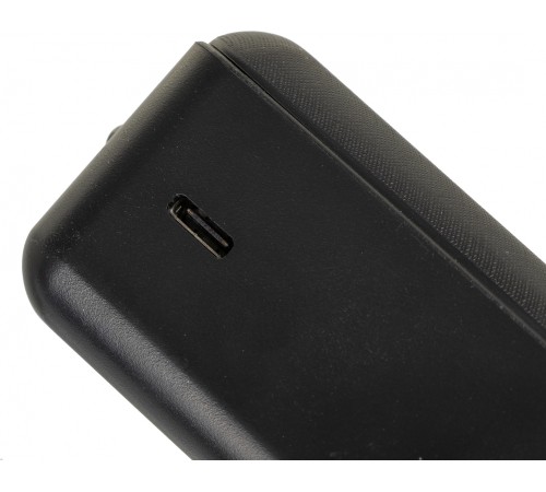 Мобильный аккумулятор Buro BPF30D 30000mAh 3A QC PD 22.5W черный (BPF30D22PBK) Мобильный аккумулятор Buro BPF30D 30000mAh 3A QC PD 22.5W черный (BPF30D22PBK)