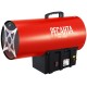 Тепловая пушка газовая Ресанта ТГП-75000 красный/черный
