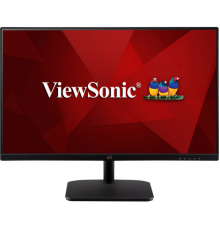 Монитор Viewsonic 23.8" VA2432-H IPS LED, 1920x1080, 4ms, 250cd/m2, 178°/178°, 50Mln:1, D-Sub, HDMI, 75Hz, Frameless, VESA, Tilt, Black (VA2432-H)