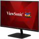 Монитор Viewsonic 23.8" VA2432-H IPS LED, 1920x1080, 4ms, 250cd/m2, 178°/178°, 50Mln:1, D-Sub, HDMI, 75Hz, Frameless, VESA, Tilt, Black (VA2432-H)