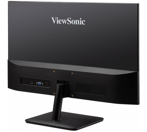 Монитор Viewsonic 23.8" VA2432-H IPS LED, 1920x1080, 4ms, 250cd/m2, 178°/178°, 50Mln:1, D-Sub, HDMI, 75Hz, Frameless, VESA, Tilt, Black (VA2432-H)