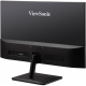 Монитор Viewsonic 23.8" VA2432-H IPS LED, 1920x1080, 4ms, 250cd/m2, 178°/178°, 50Mln:1, D-Sub, HDMI, 75Hz, Frameless, VESA, Tilt, Black (VA2432-H)