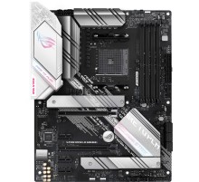 Материнская плата Asus ROG STRIX B550-A GAMING Soc-AM4 AMD B550 4xDDR4 ATX AC`97 8ch(7.1) 2.5Gg RAID+HDMI+DP