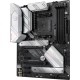 Материнская плата Asus ROG STRIX B550-A GAMING Soc-AM4 AMD B550 4xDDR4 ATX AC`97 8ch(7.1) 2.5Gg RAID+HDMI+DP