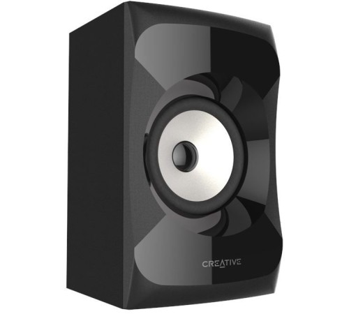 Колонки Creative SBS E2900 2.1 черный 60Вт