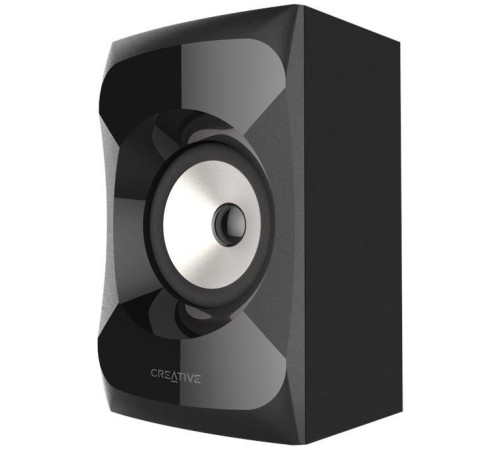 Колонки Creative SBS E2900 2.1 черный 60Вт
