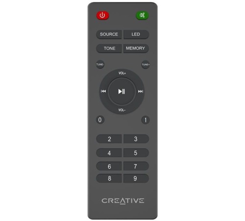 Колонки Creative SBS E2900 2.1 черный 60Вт