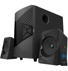 Колонки Creative SBS E2500 2.1 черный 30Вт