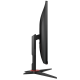 Монитор 23,8" AOC 24G2SAE/BK 1920x1080@165Hz VA LED 16:9 4ms VGA 2*HDMI 80M:1 178/178 350cd 3000:1 Tilt Black/Red (24G2SAE)
