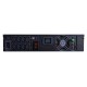 ИБП Powercom SNT-3000, 3000 Вт/3000 ВА, Rack/Tower, 8 розеток IEC320 C13 и 1 розетка IEC320 C19 с резервным питанием, LCD, USB, RS-232, слот под SNMP карту, ШхГхВ 428х635х84 мм, вес 31.3 кг Powercom UPS SNT-3000, 3000 W/3000 VA, Rack