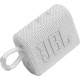 Колонка порт. JBL GO 3 белый 4.2W 1.0 BT (JBLGO3WHT)