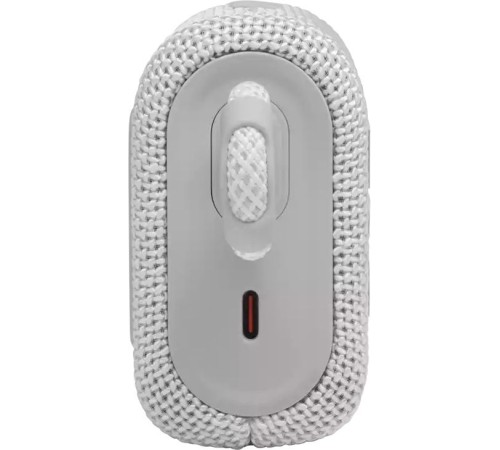 Колонка порт. JBL GO 3 белый 4.2W 1.0 BT (JBLGO3WHT)