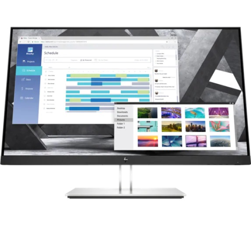 Монитор HP E27q G4 Quad HD (9VG82AA#ABB)
