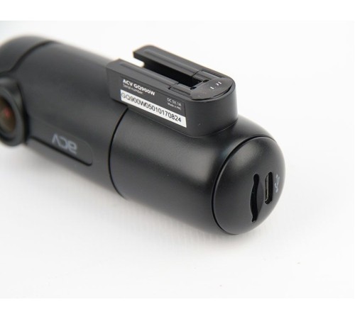 Видеорегистратор ACV GQ900W черный 2Mpix 1080x1920 1080p 160гр. GPS GM8135S Видеорегистратор ACV GQ900W черный 2Mpix 1080x1920 1080p 160гр. GPS GM8135S